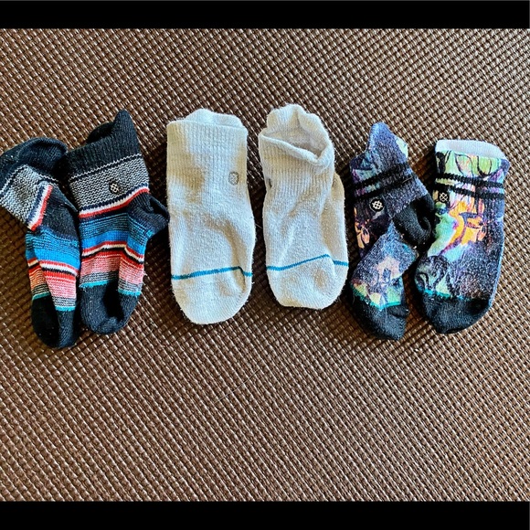 stance baby socks
